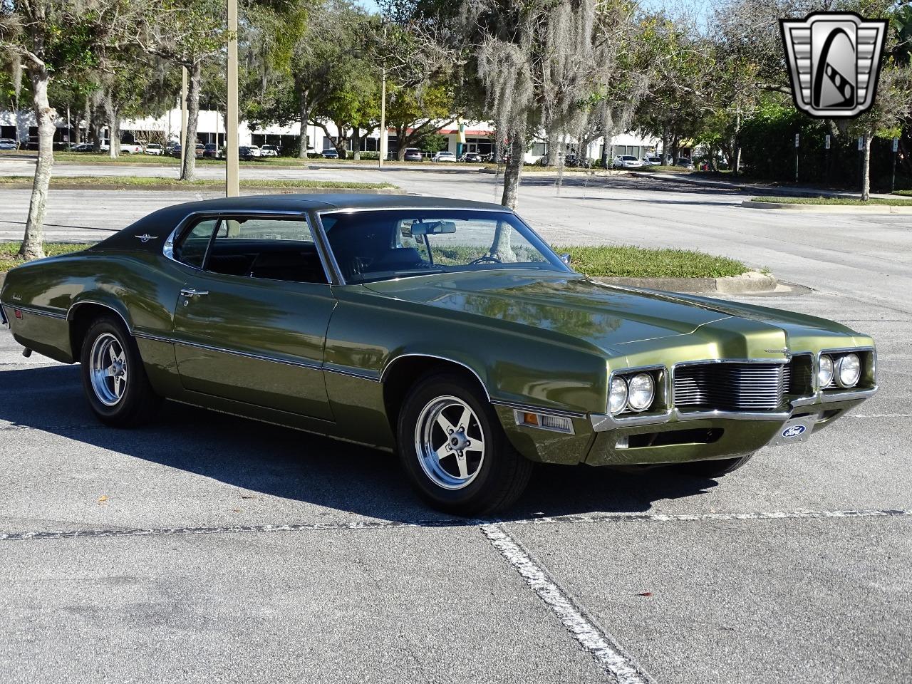 1970 Ford Thunderbird