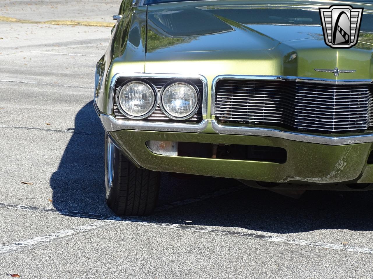 1970 Ford Thunderbird