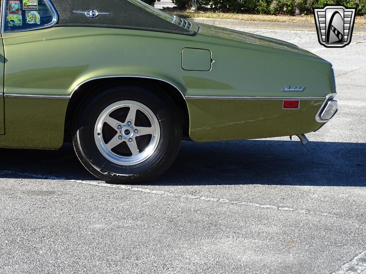 1970 Ford Thunderbird