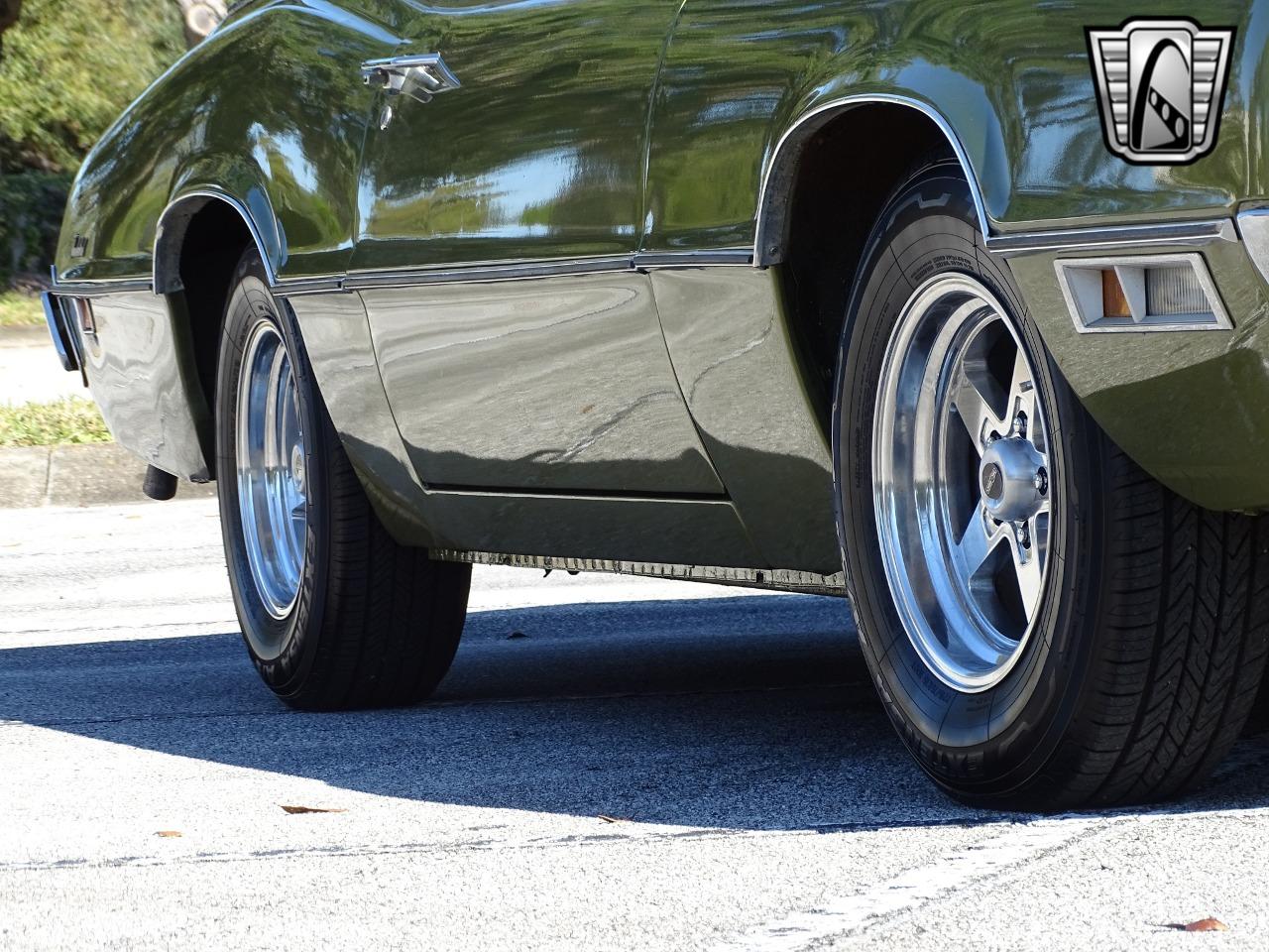 1970 Ford Thunderbird