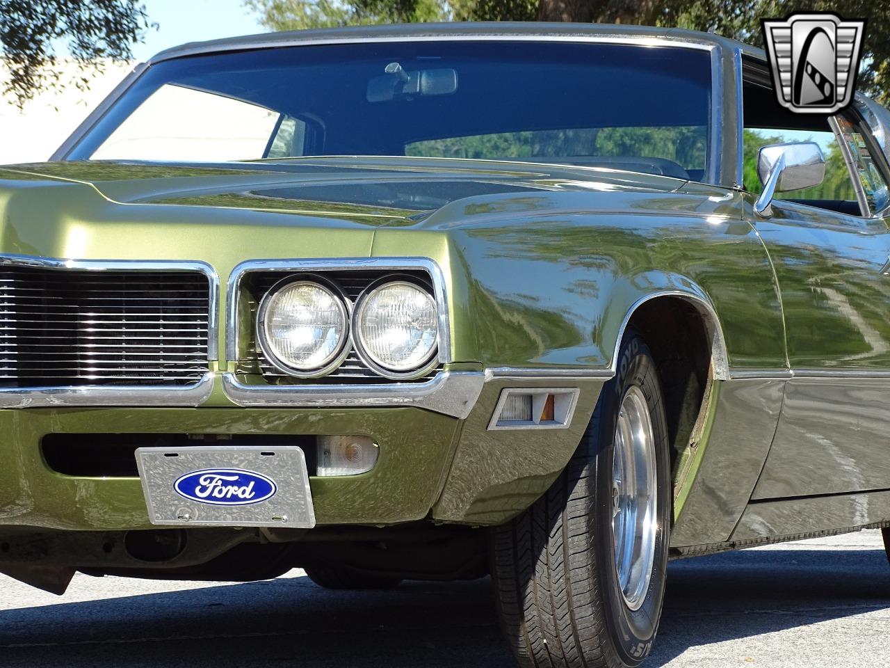 1970 Ford Thunderbird