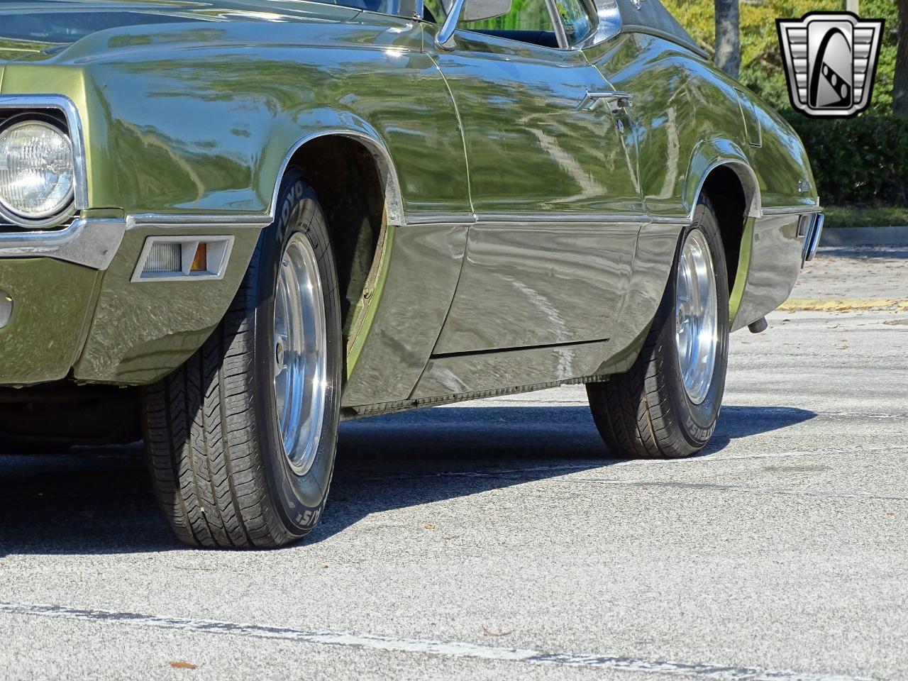 1970 Ford Thunderbird