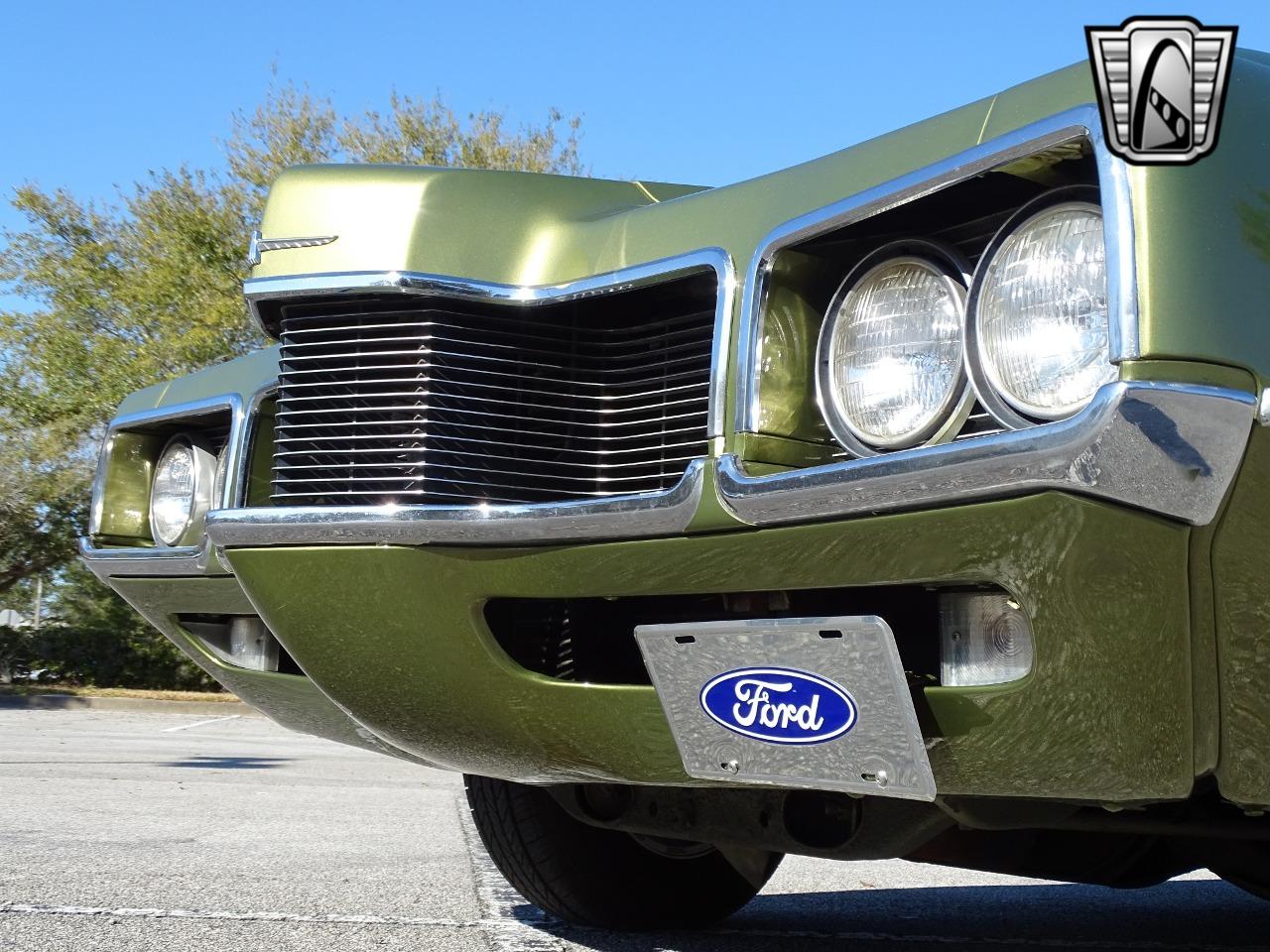 1970 Ford Thunderbird