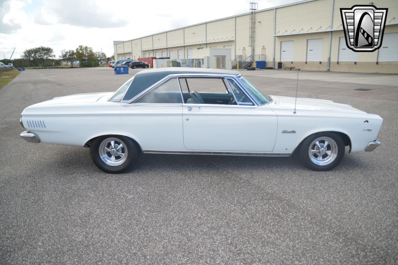 1965 Plymouth Satellite