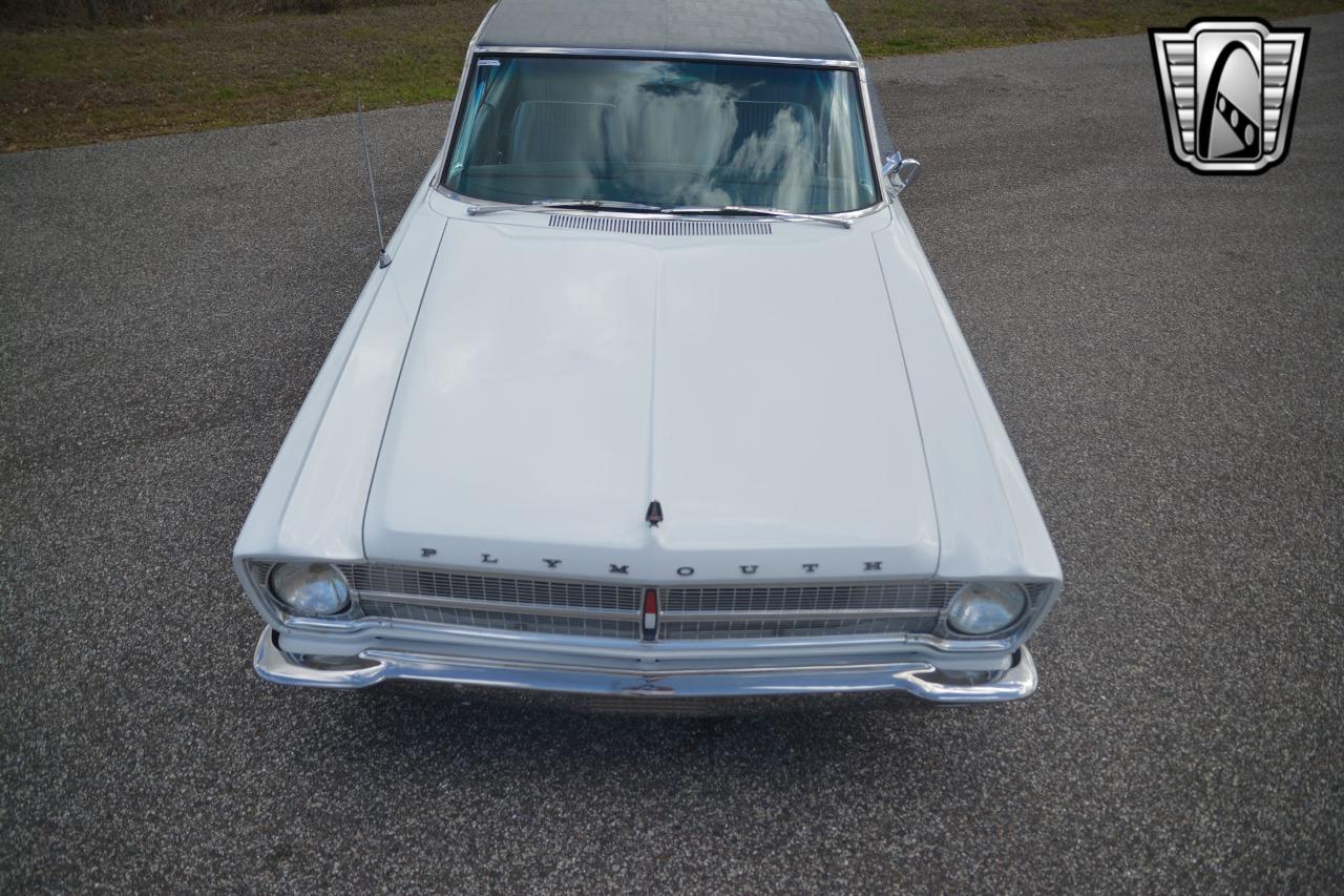 1965 Plymouth Satellite