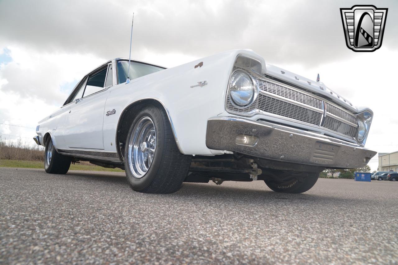 1965 Plymouth Satellite