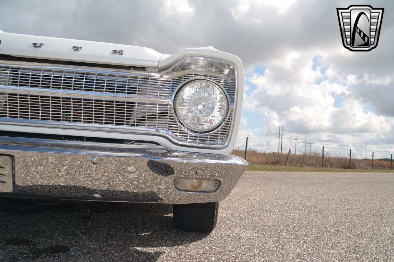 1965 Plymouth Satellite