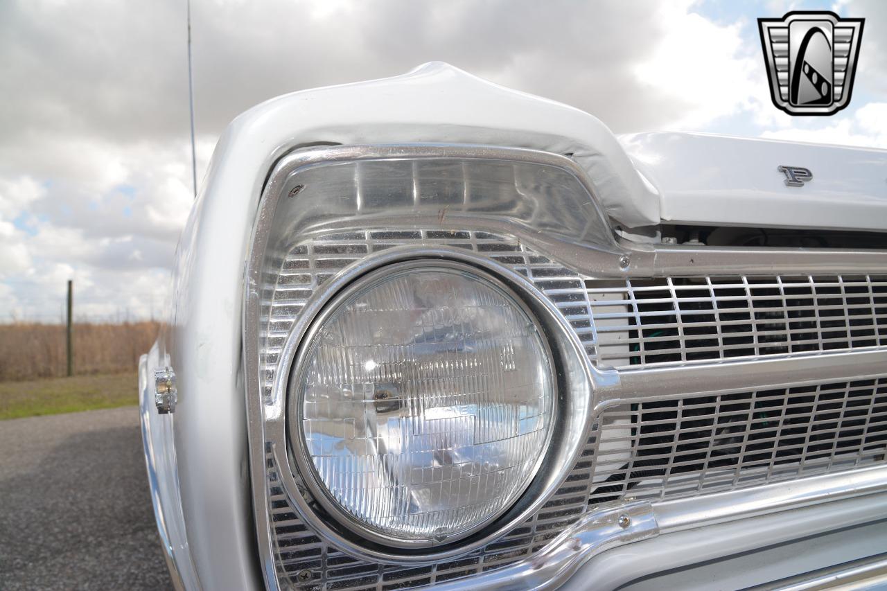 1965 Plymouth Satellite