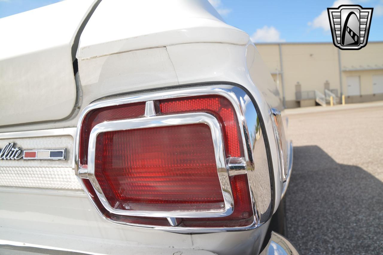 1965 Plymouth Satellite