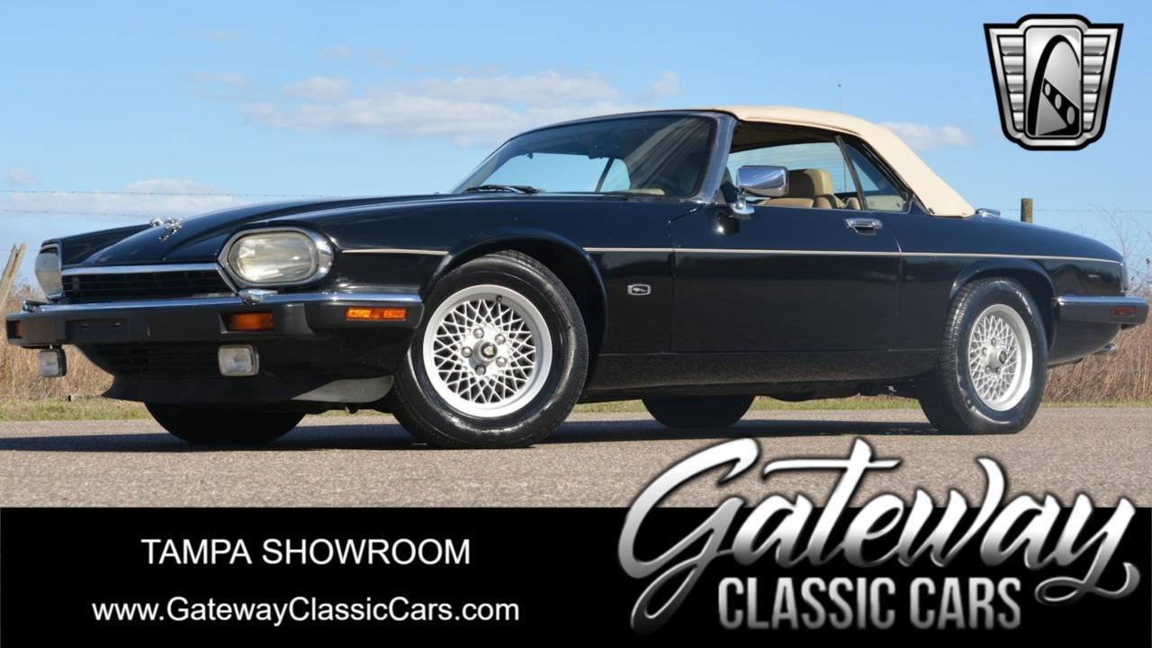 1992 Jaguar XJS