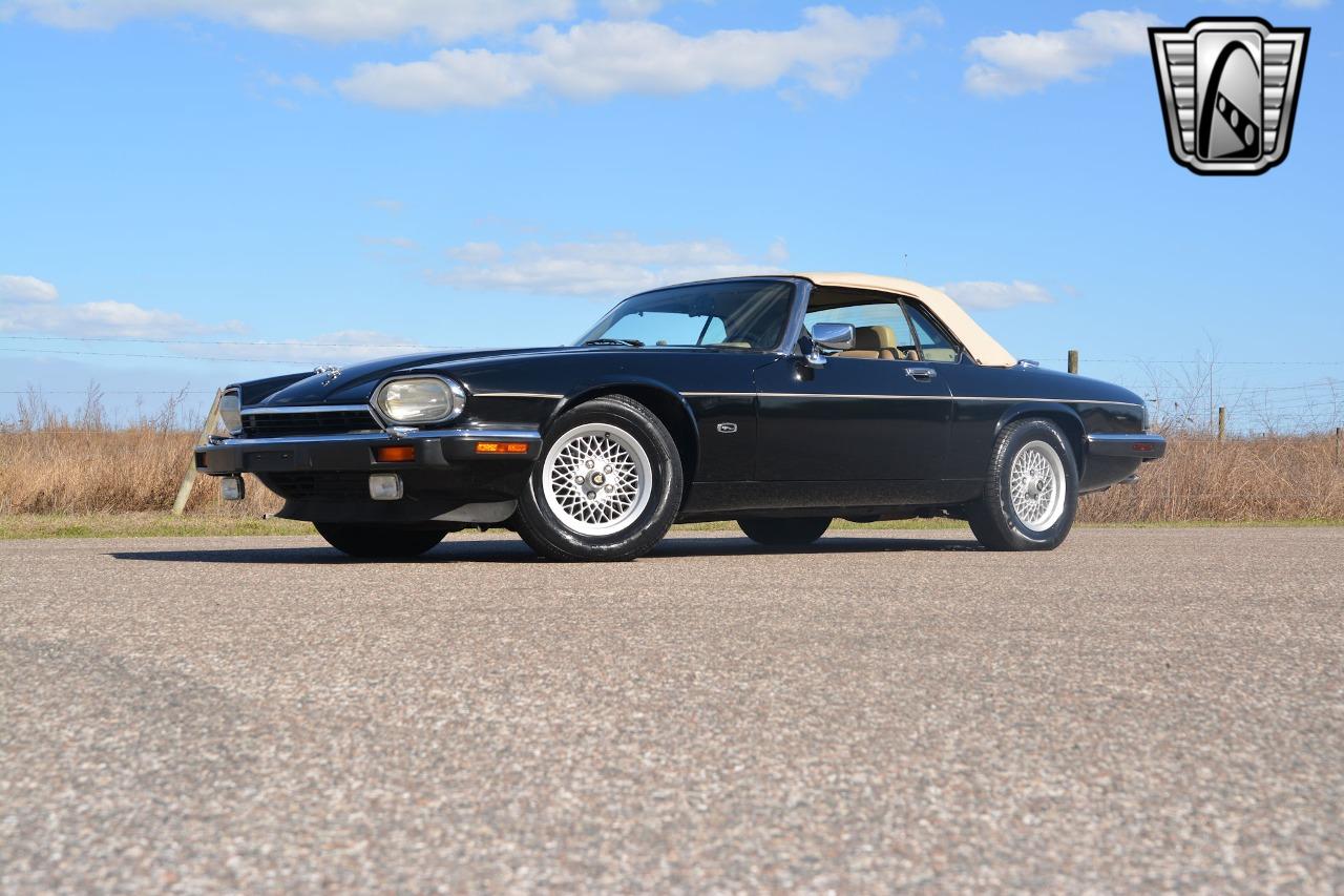 1992 Jaguar XJS