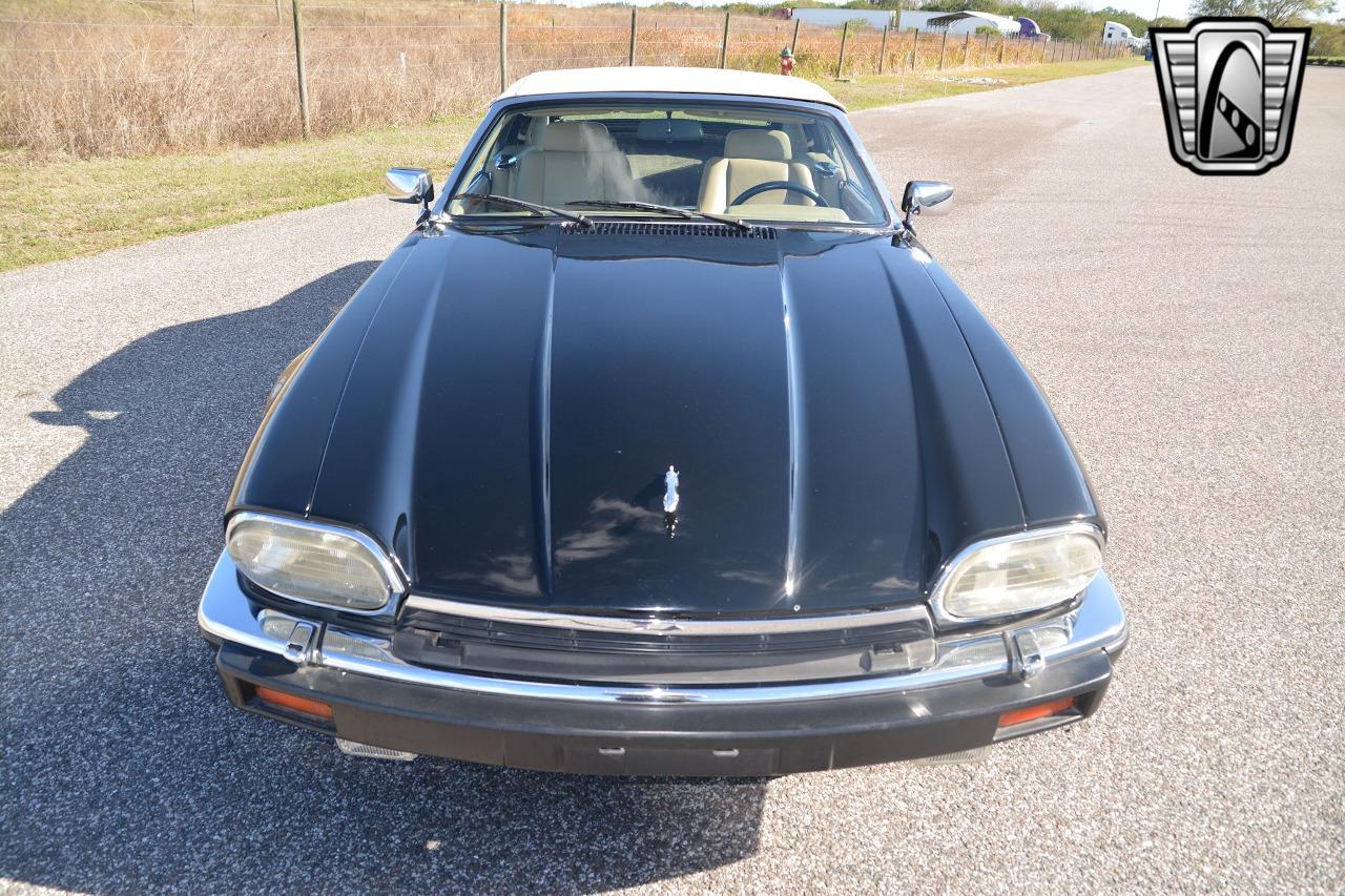 1992 Jaguar XJS