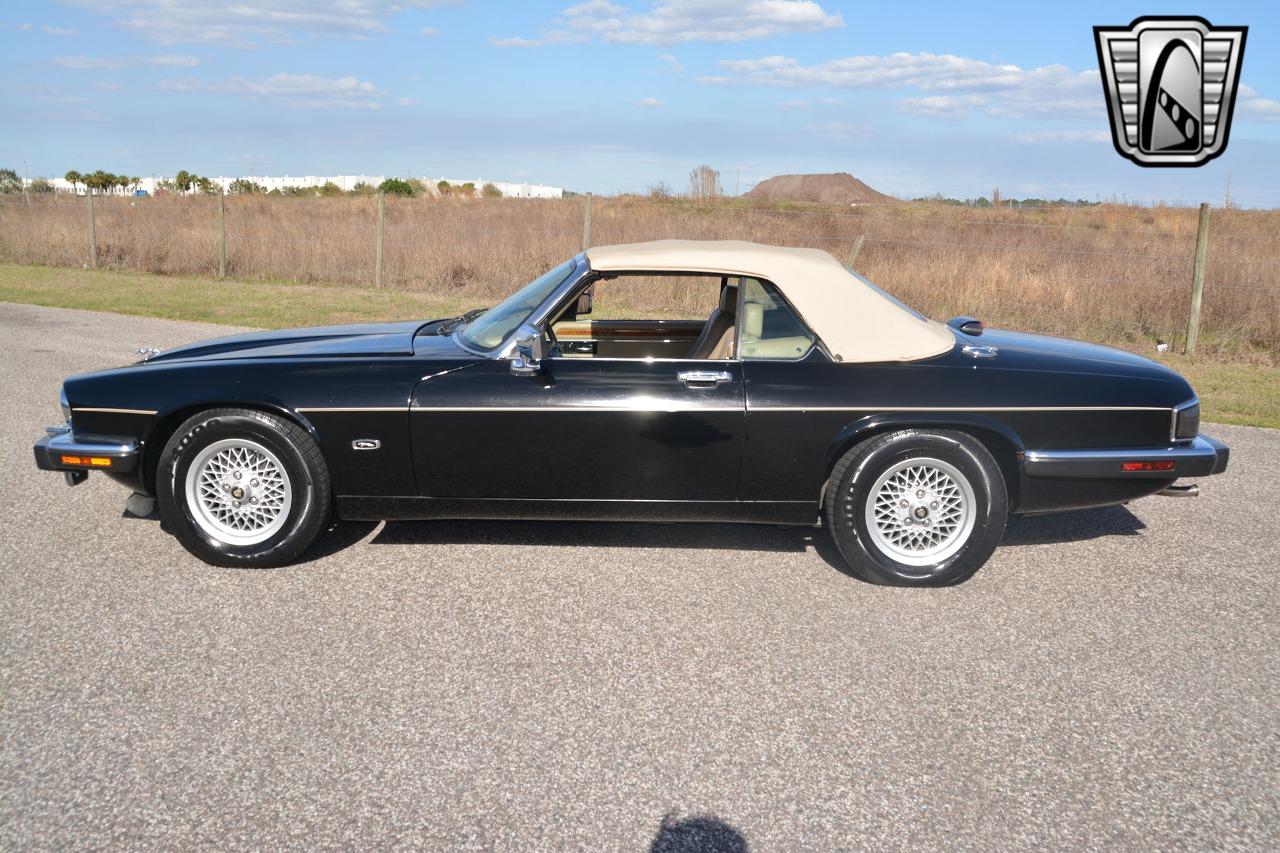 1992 Jaguar XJS