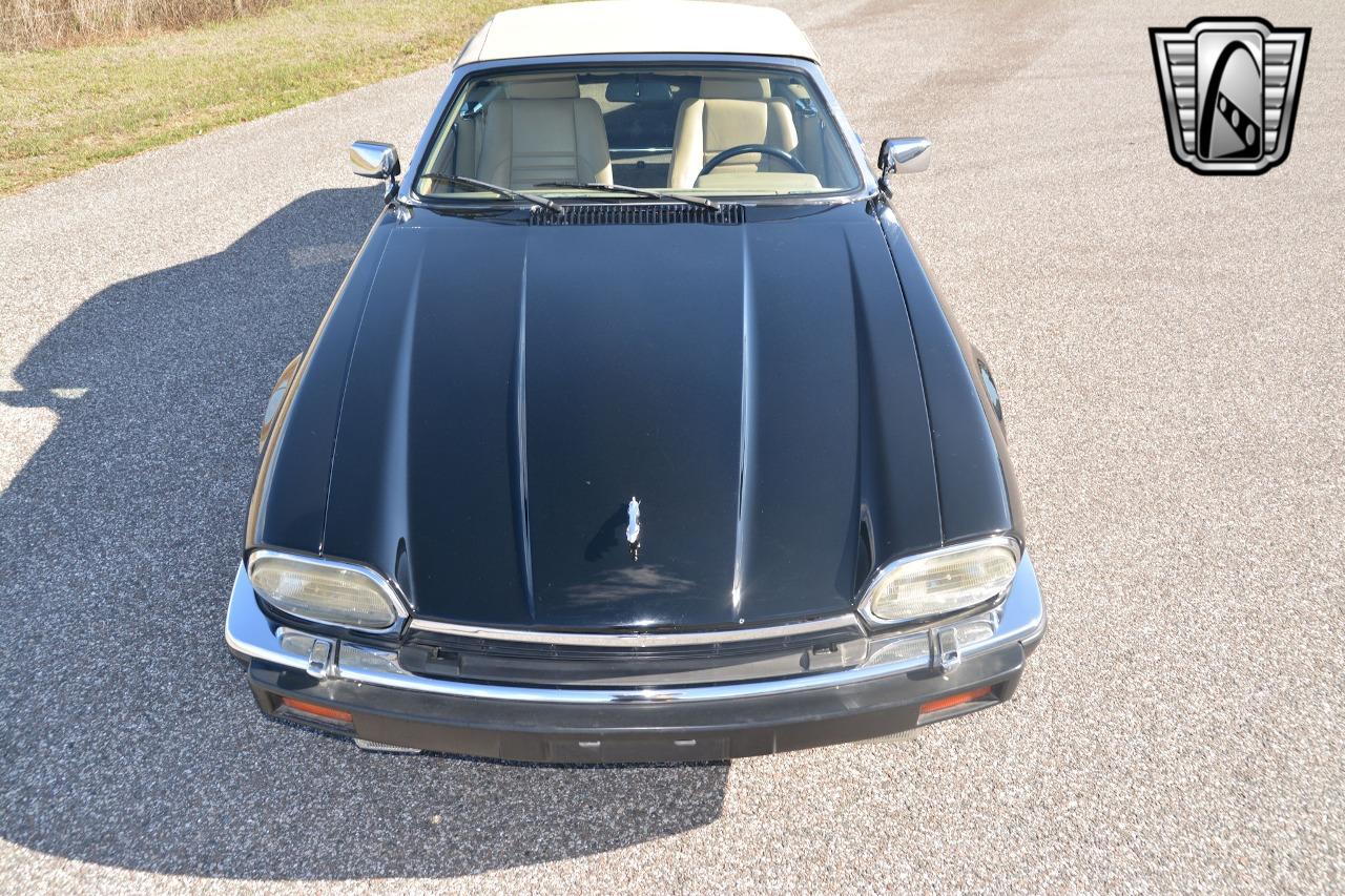 1992 Jaguar XJS