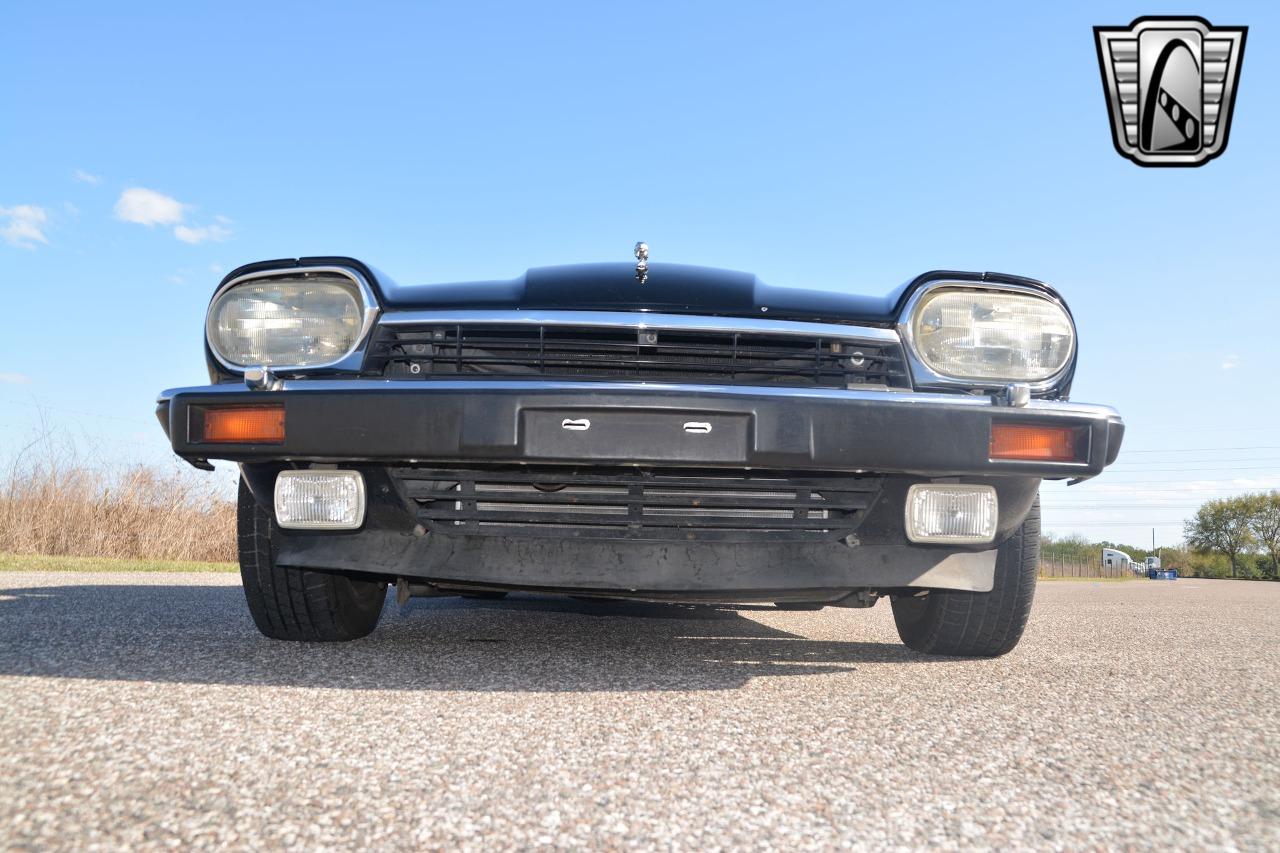 1992 Jaguar XJS