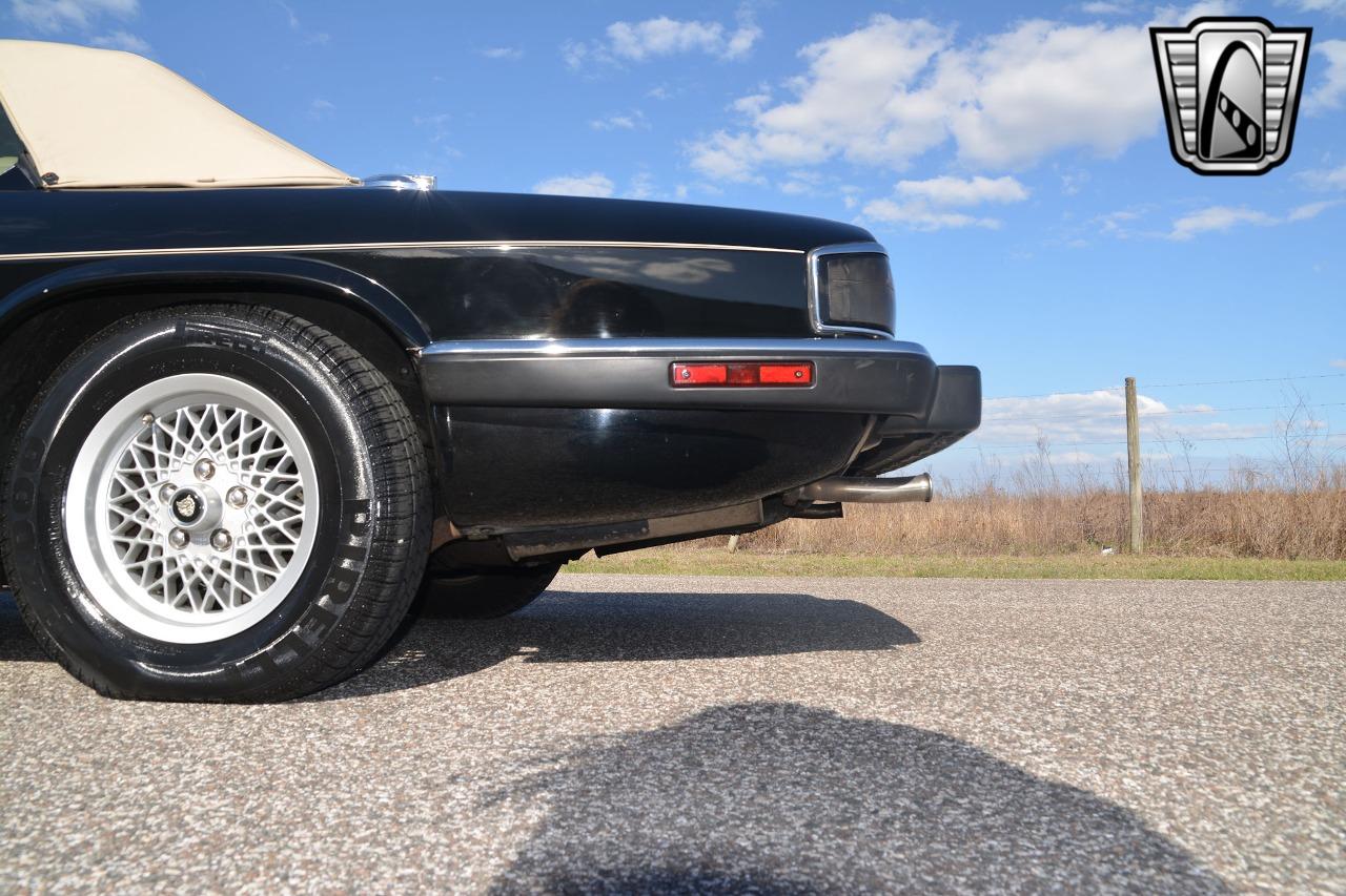 1992 Jaguar XJS