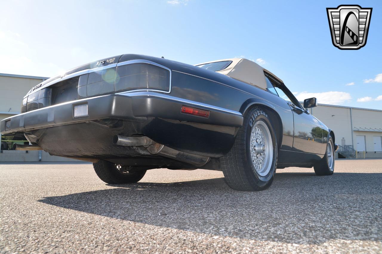 1992 Jaguar XJS