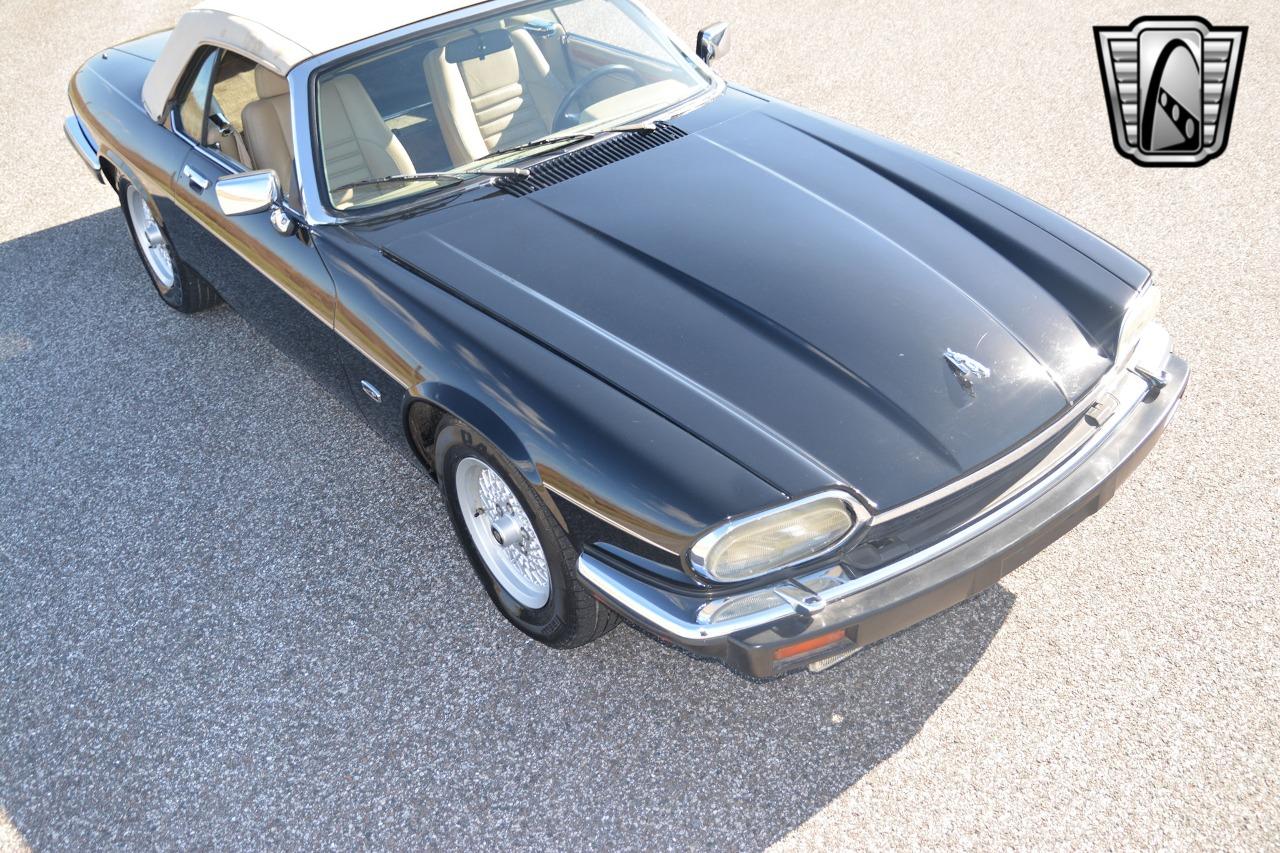 1992 Jaguar XJS