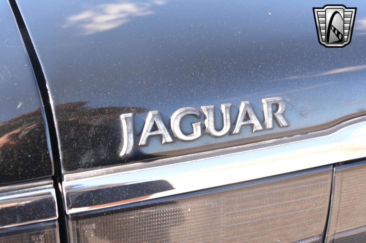 1992 Jaguar XJS