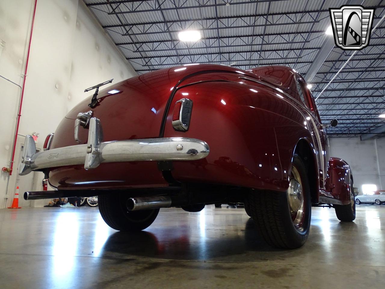 1941 Ford Coupe