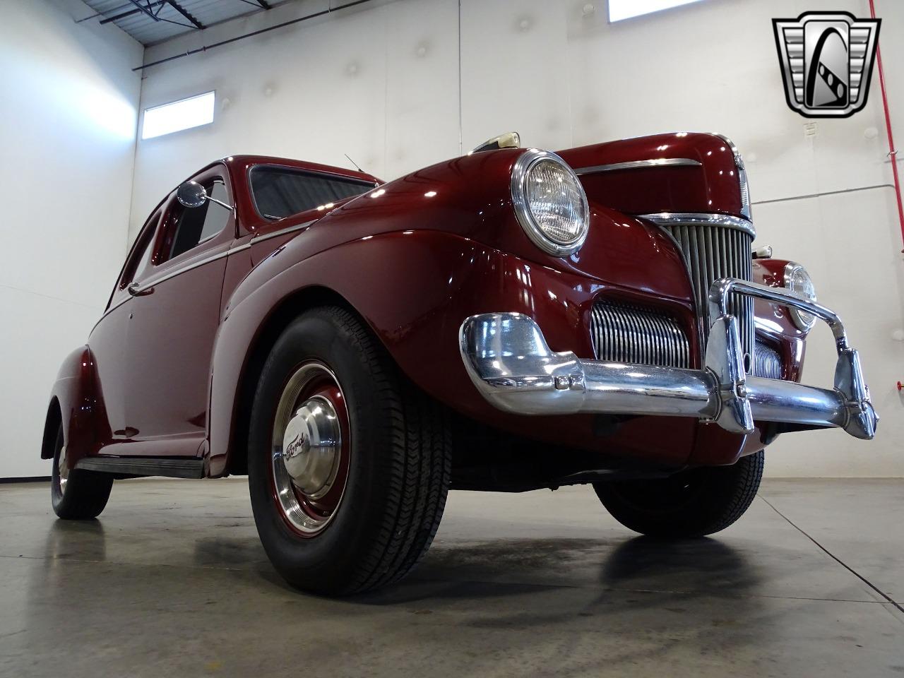 1941 Ford Coupe