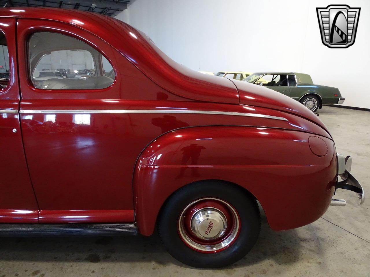 1941 Ford Coupe