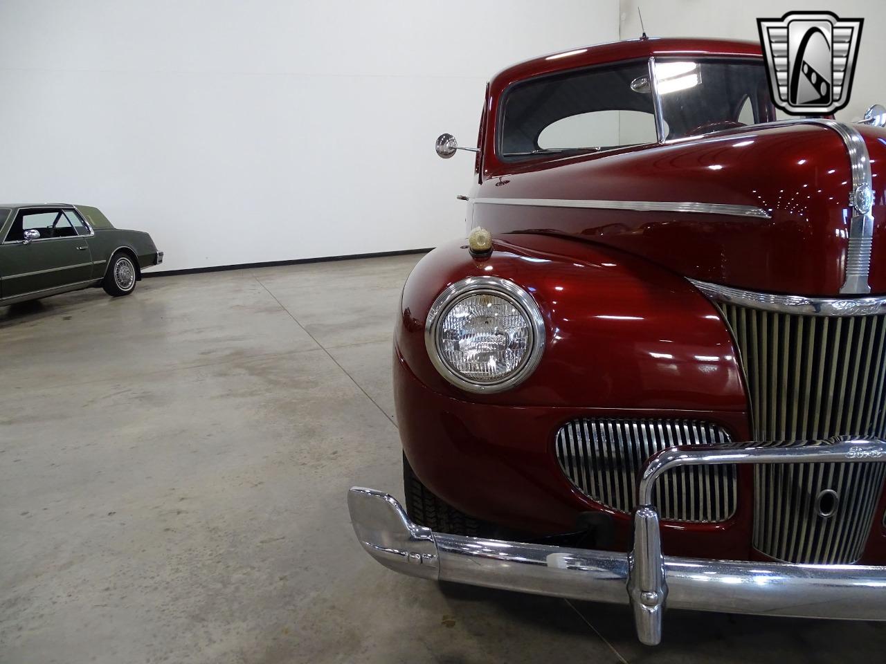 1941 Ford Coupe