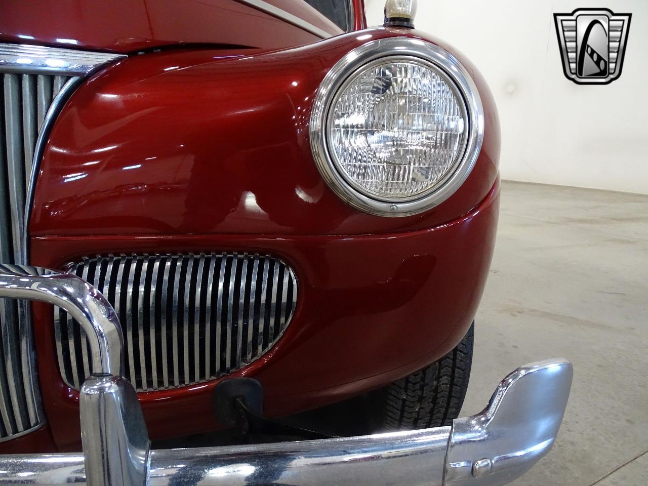 1941 Ford Coupe