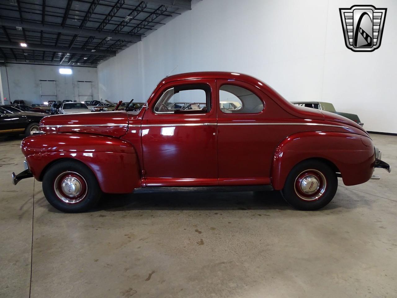 1941 Ford Coupe