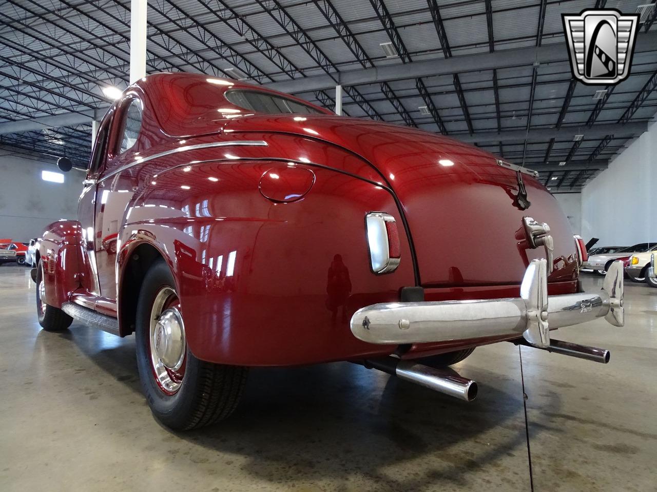 1941 Ford Coupe