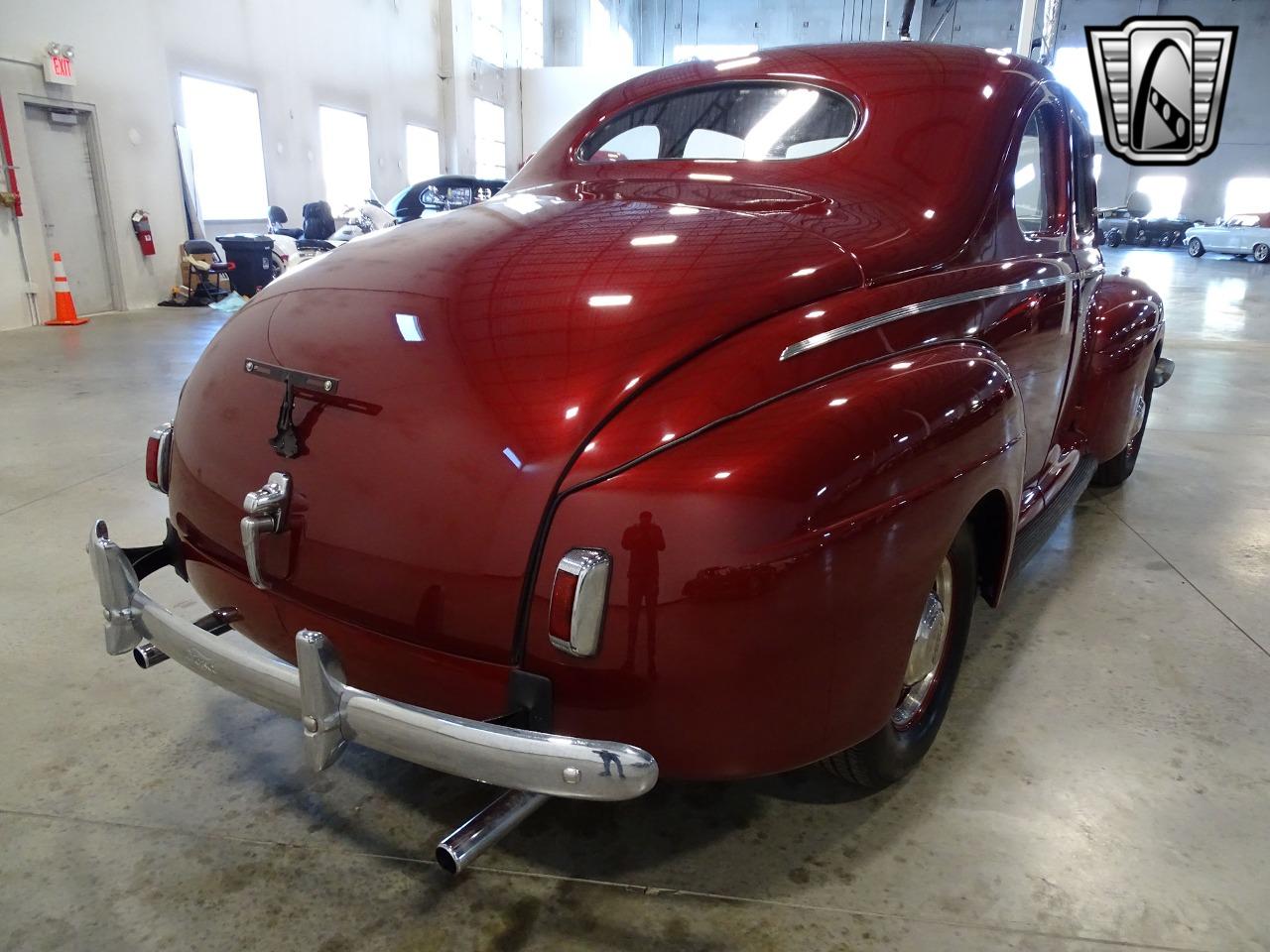 1941 Ford Coupe