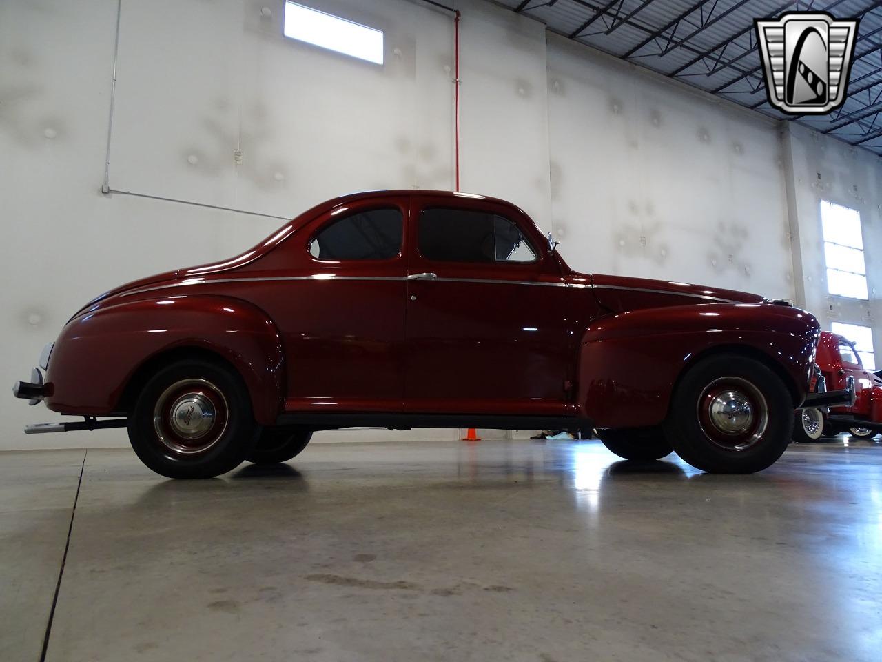 1941 Ford Coupe