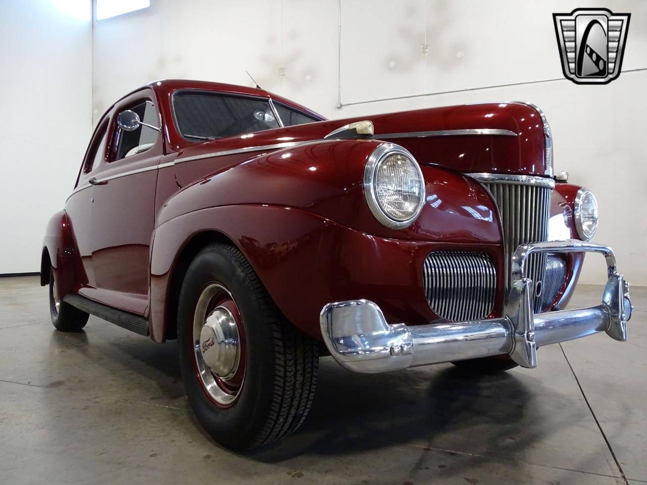 1941 Ford Coupe