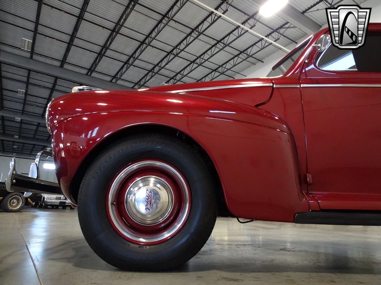 1941 Ford Coupe