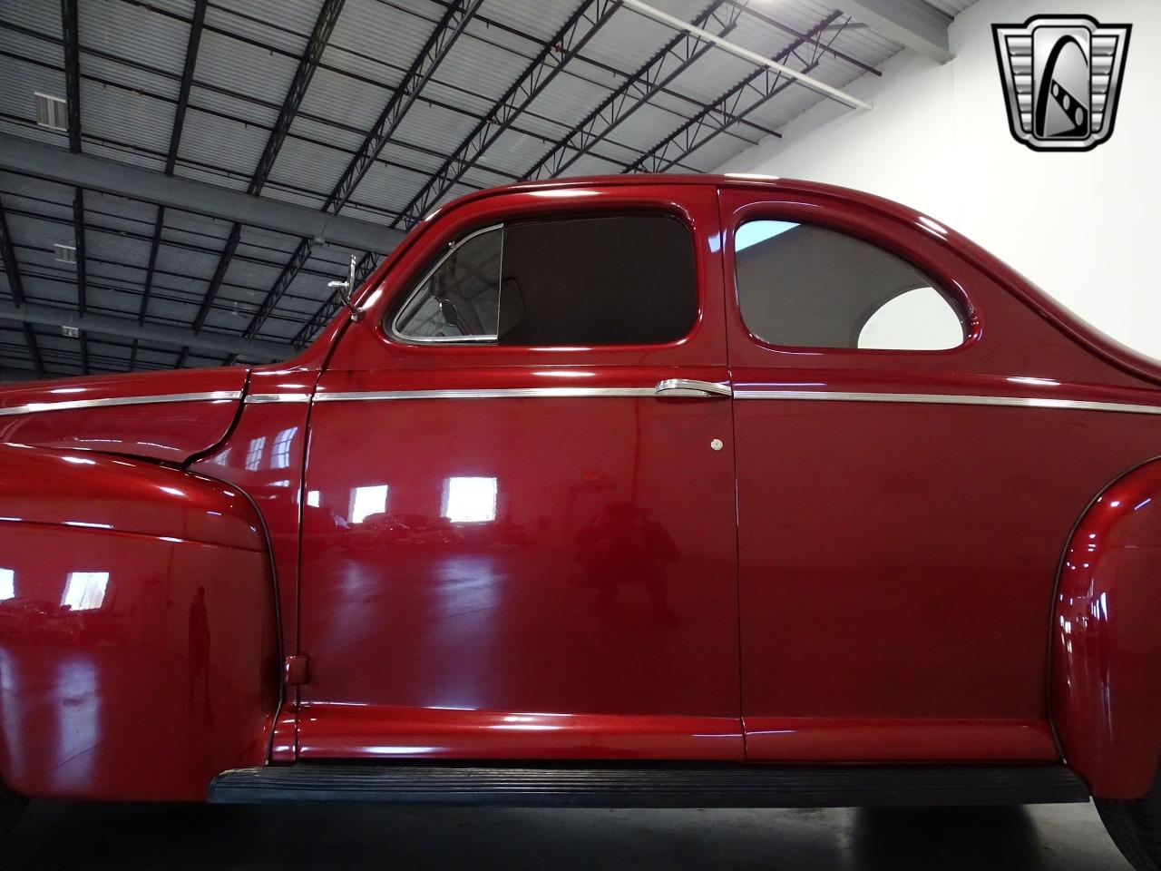 1941 Ford Coupe