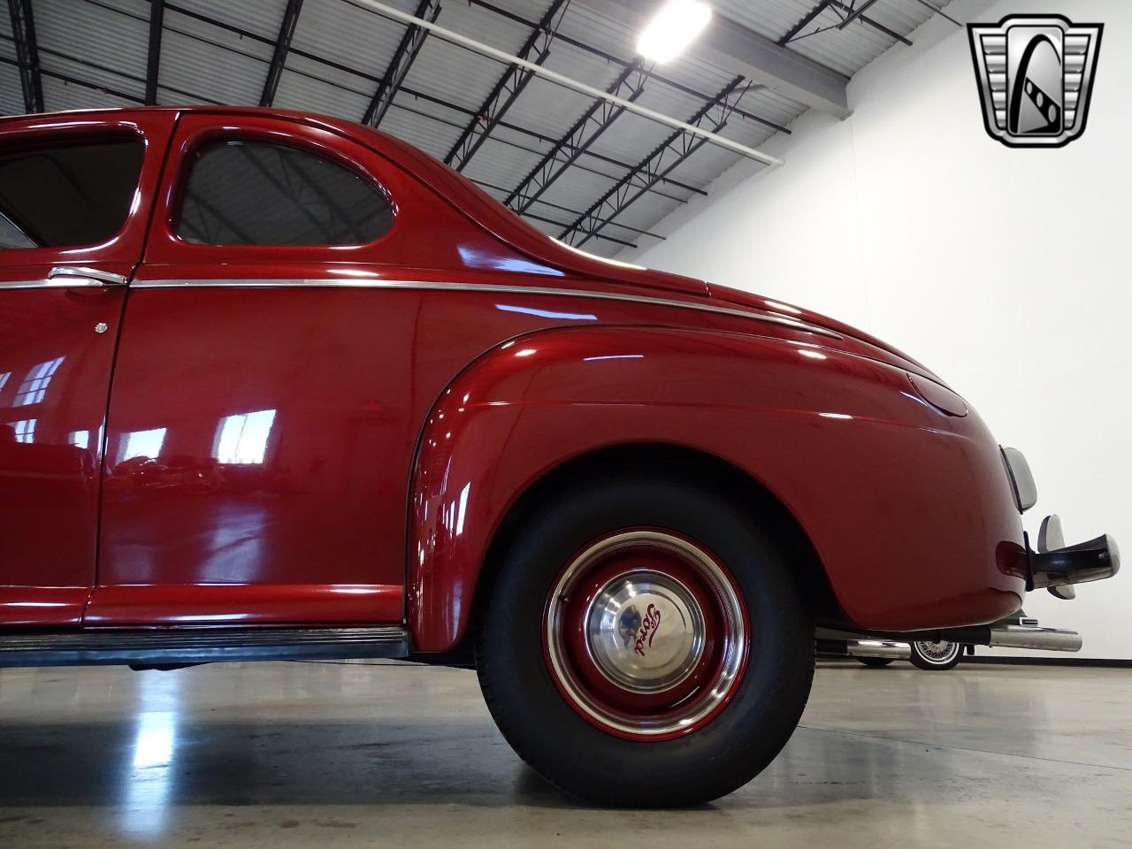 1941 Ford Coupe