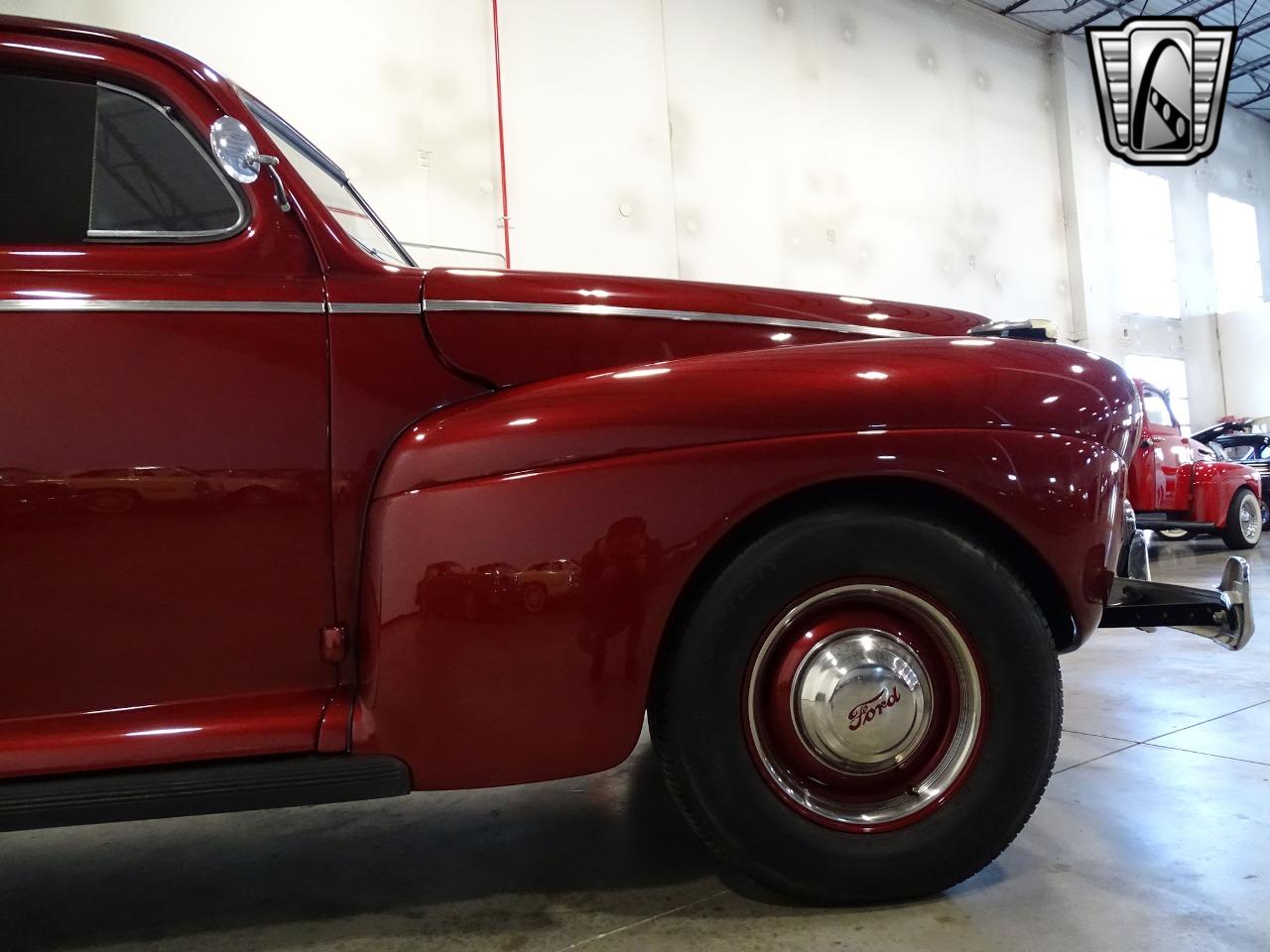 1941 Ford Coupe