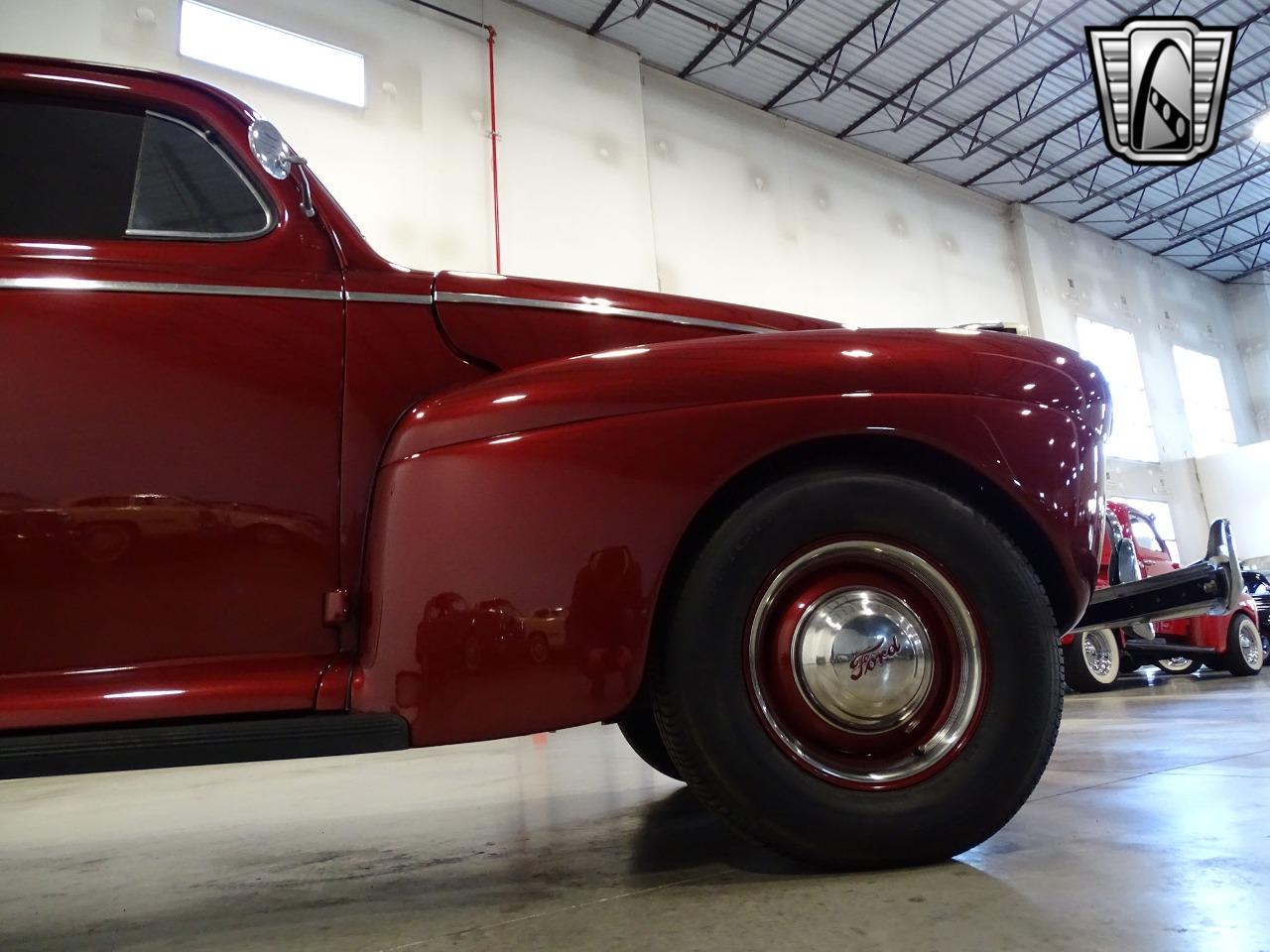 1941 Ford Coupe