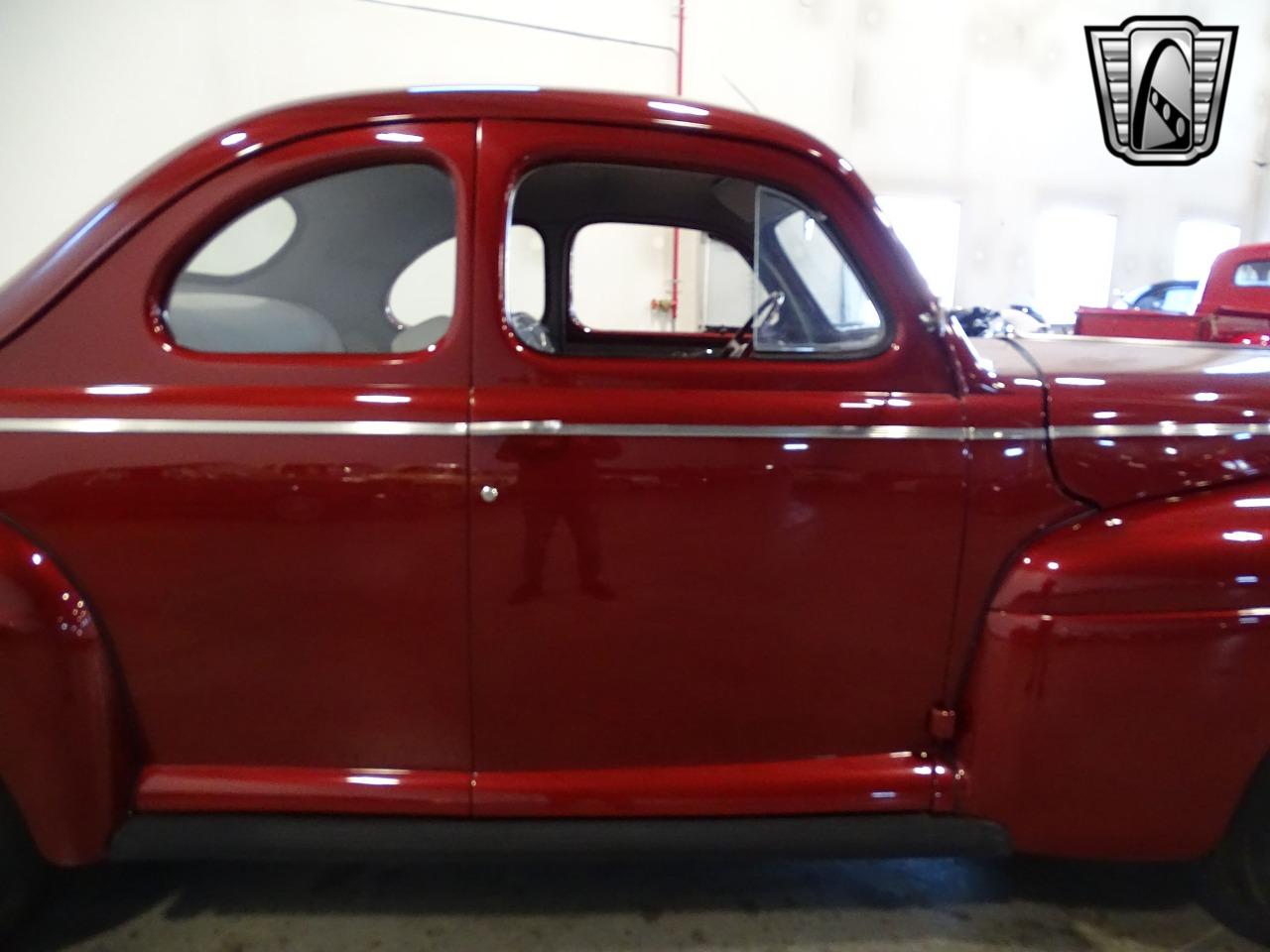 1941 Ford Coupe