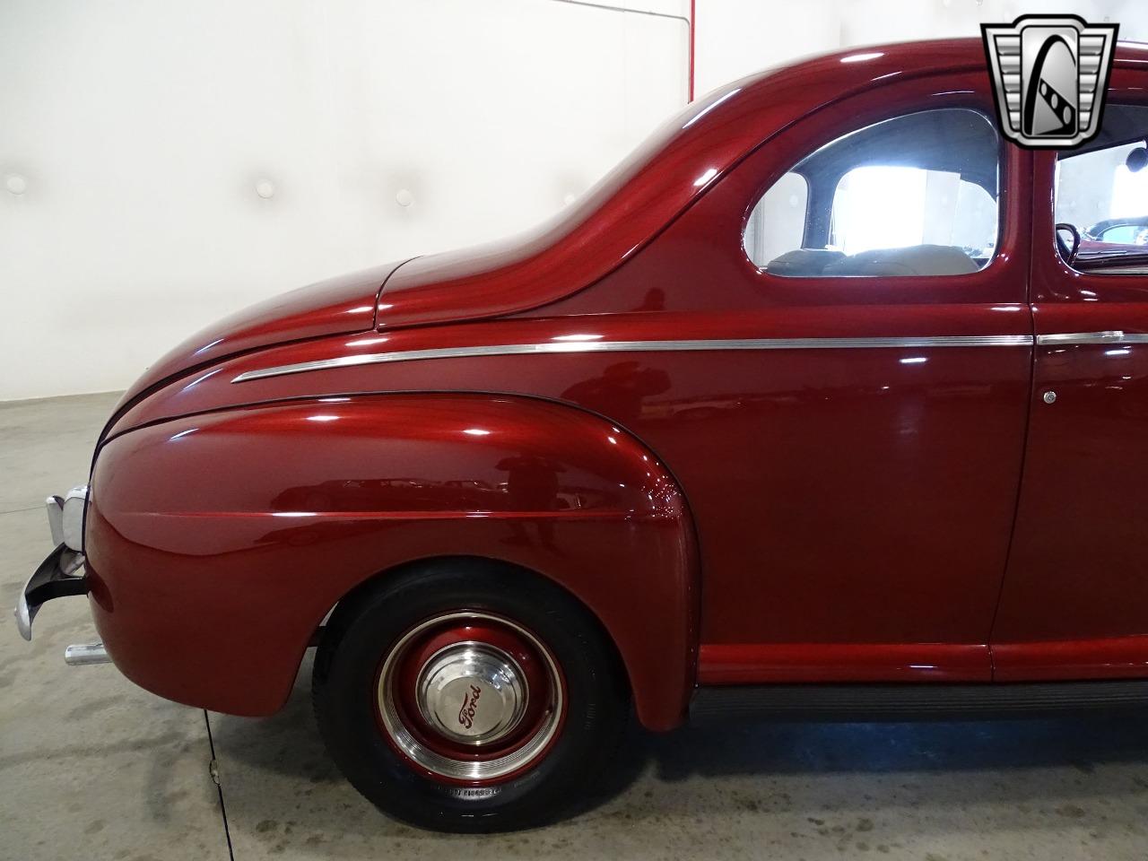 1941 Ford Coupe