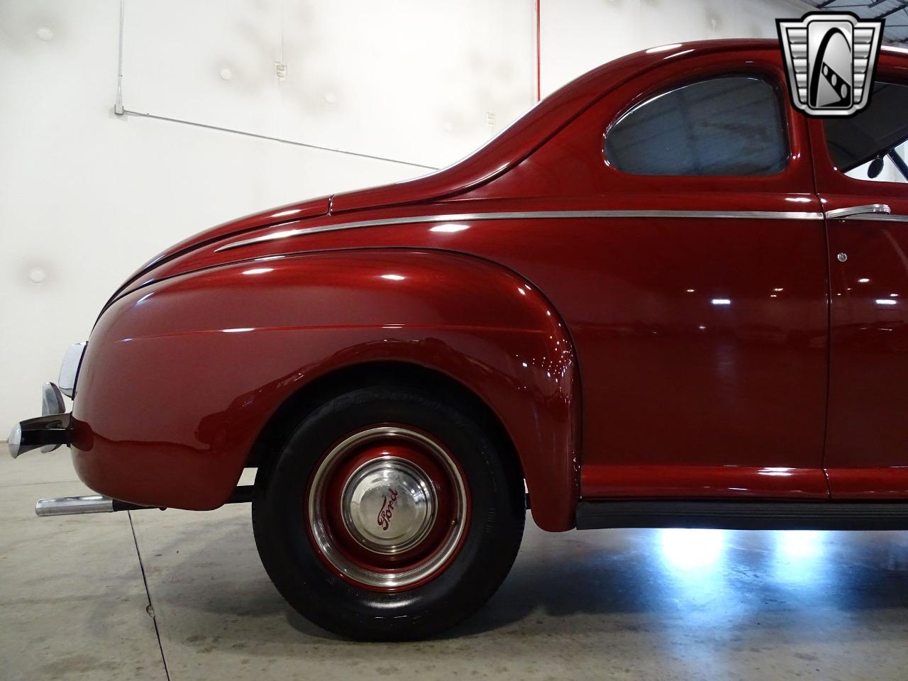 1941 Ford Coupe