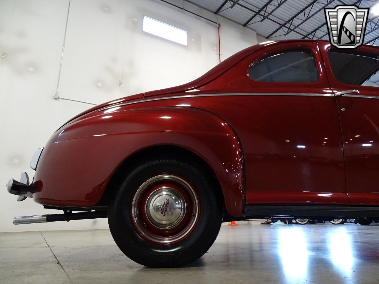 1941 Ford Coupe