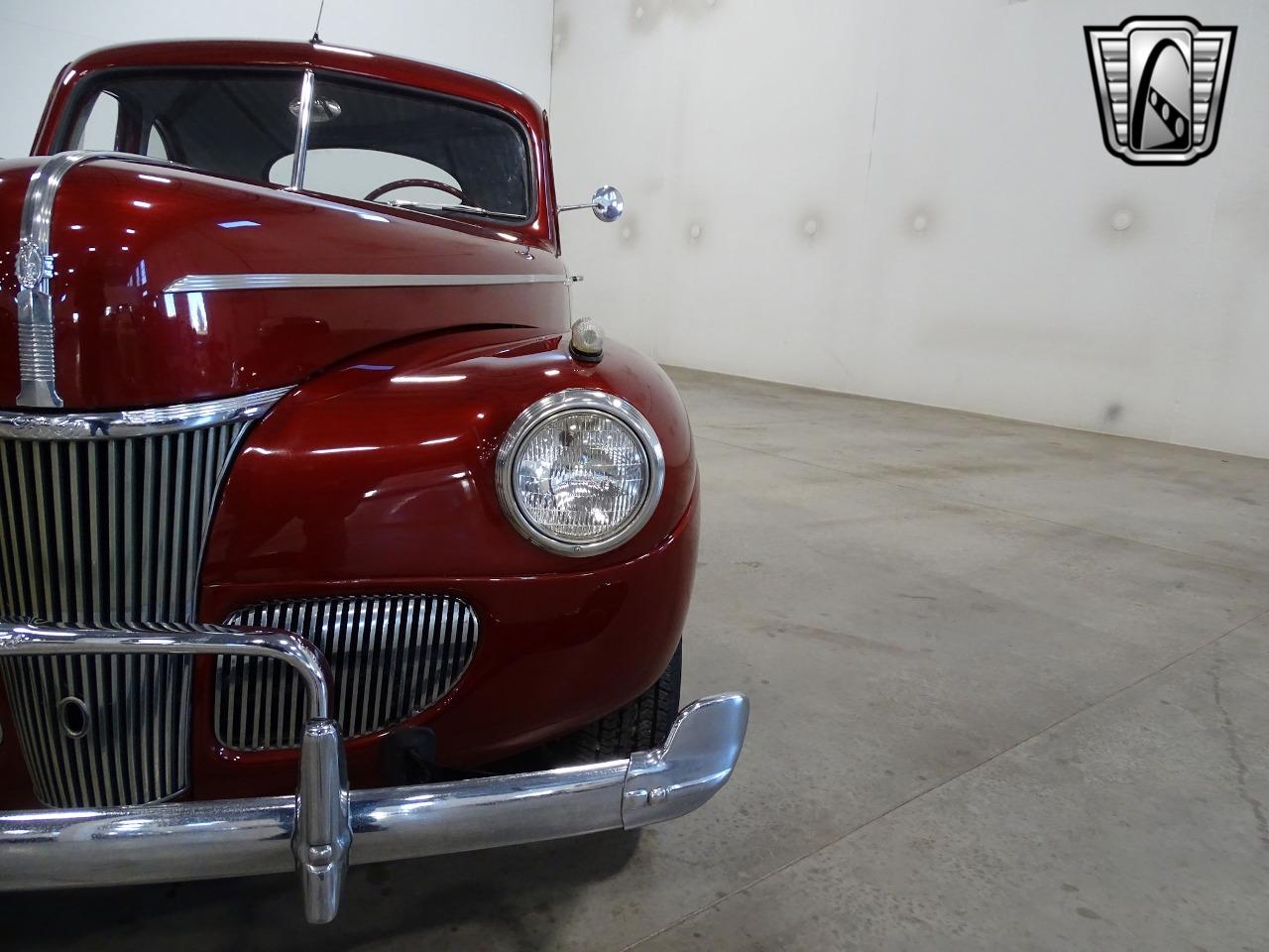 1941 Ford Coupe