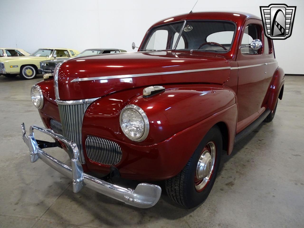 1941 Ford Coupe