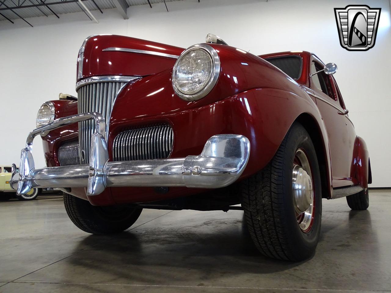 1941 Ford Coupe