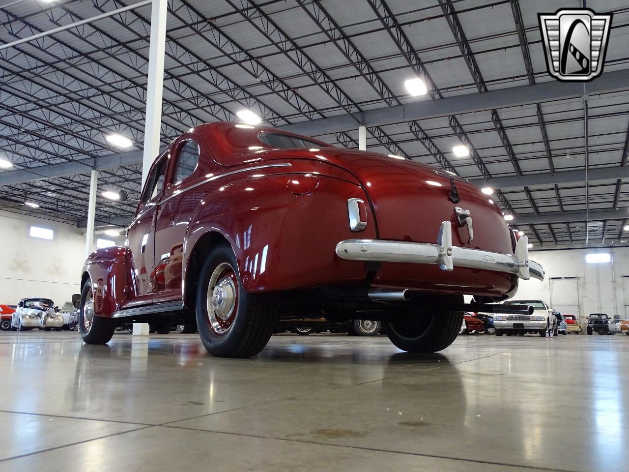 1941 Ford Coupe