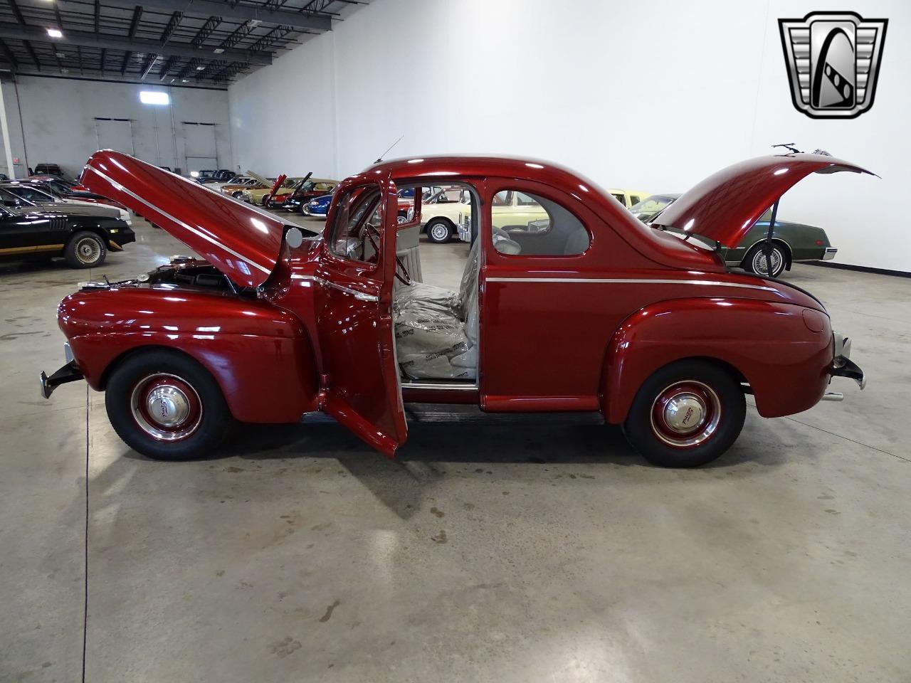 1941 Ford Coupe