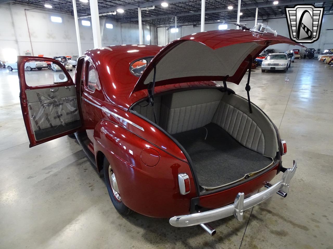 1941 Ford Coupe