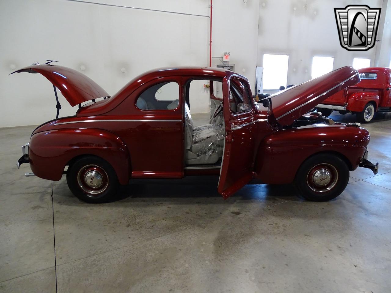 1941 Ford Coupe