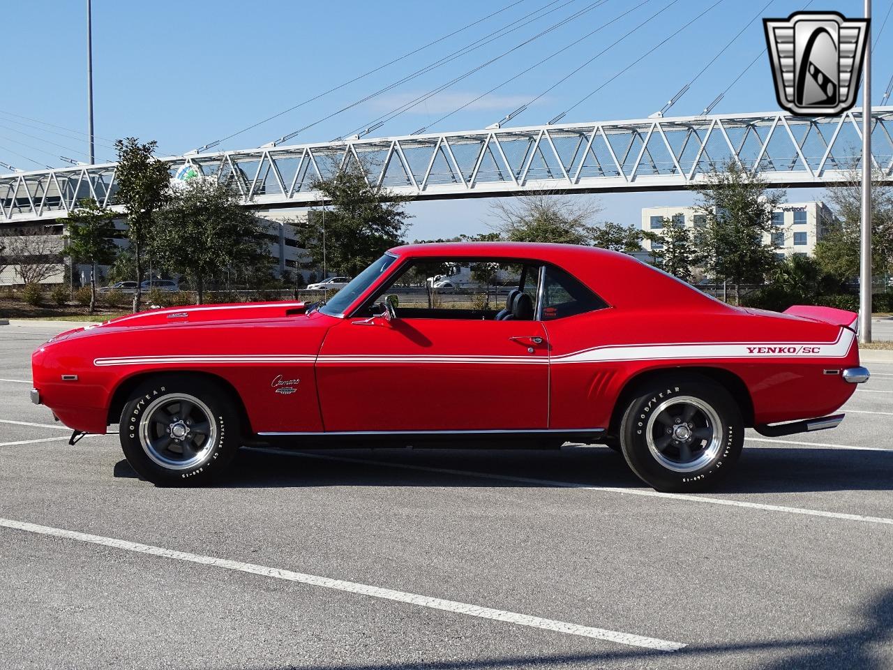 1969 Chevrolet Camaro